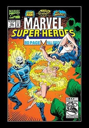 Marvel Super Heroes #11 by Chris Claremont, Dwayne McDuffie, Jim Shooter, Tina Chrioproces