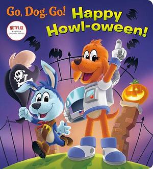 Happy Howl-oween! by Elle Stephens