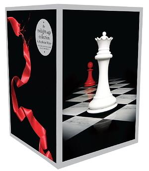 The Twilight Saga Collection by Stephenie Meyer