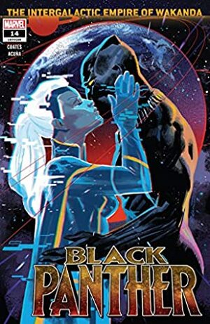 Black Panther (2018-) #14 by Daniel Acuña, Ta-Nehisi Coates