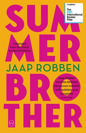 Summer Brother by Jaap Robben