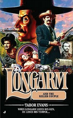 Longarm and the Killer Couple by Tabor Evans