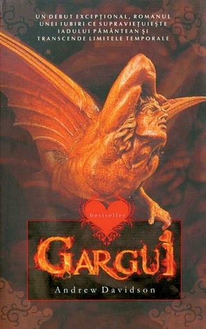 Gargui by Andrew Davidson