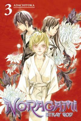 Noragami: Stray God, Vol. 3 by Adachitoka