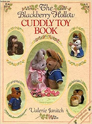 The Blackberry Hollow Cuddly Toy Book by Valerie Janitch