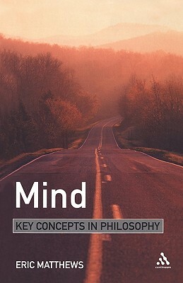 Mind: Key Concepts in Philosophy by Eric Matthews