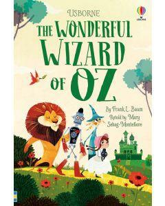 Usborne Classics: The Wizard of Oz by Mary Sebag-Montefiore