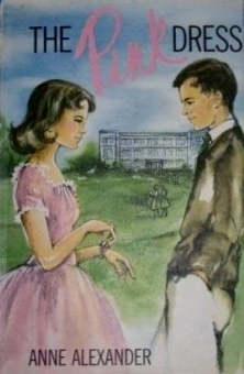 The Pink Dress by Anne Alexander