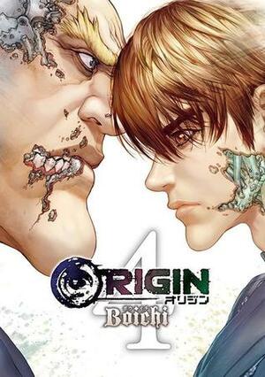 Origin Vol. 4 by Boichi