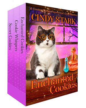 Cookie Corner Paranormal Cozy Mysteries: Books 7-9 (Cindy Stark: Paranormal Mystery Series Collections) by Cindy Stark