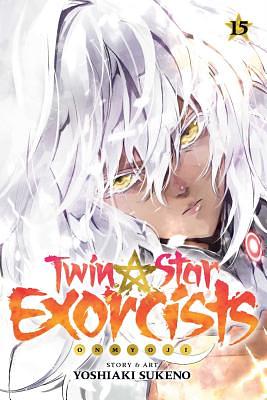 Twin Star Exorcists: Onmyoji, Vol. 15  by Yoshiaki Sukeno