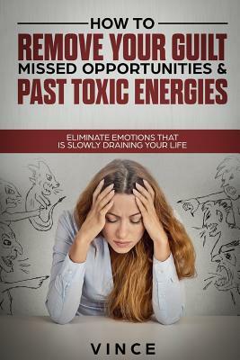 How to Remove Your Guilt, Missed Opportunities & Past Toxic Energies by Vince