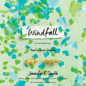 Windfall by Jennifer E. Smith