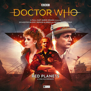 Doctor Who: Red Planets by Una McCormack