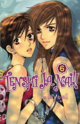 Tenshi Ja Nai!! - I'm no Angel, Vol. 6 by Takako Shigematsu, Mallory Reeves