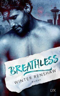 Breathless by Winter Renshaw