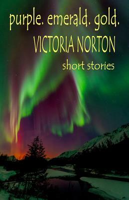 purple. emerald. gold. by Victoria Norton