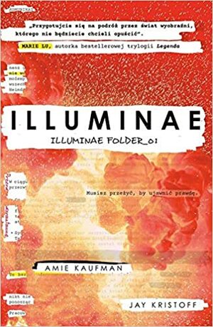 Illuminae by Amie Kaufman
