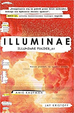 Illuminae by Amie Kaufman