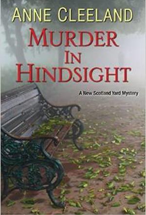 Murder in Hindsight by Anne Cleeland