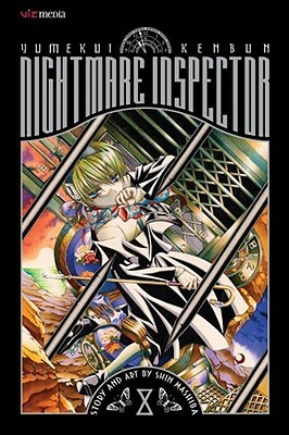 Nightmare Inspector: Yumekui Kenbun, Vol. 8: Madness by Shin Mashiba