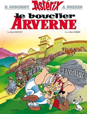 Le bouclier Arverne by René Goscinny