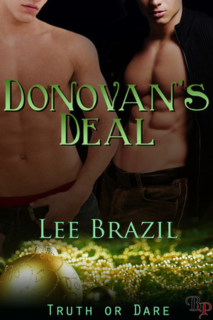 Donovan's Deal by Lee Brazil