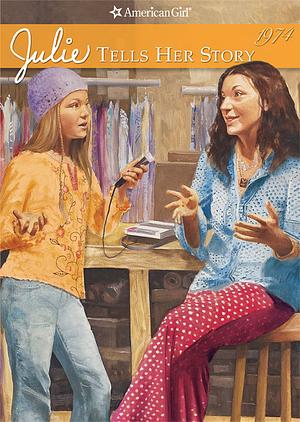 Julie Tells Her Story by Megan McDonald