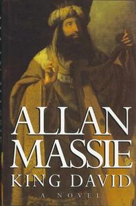 King David by Allan Massie