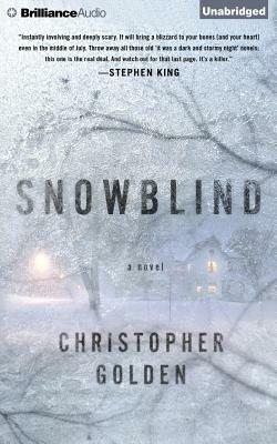 Snowblind by Christopher Golden