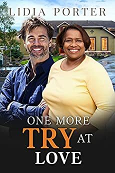 One More Try At Love: BBW, BWWM, Mature, Plus Sized, Late Love Romance by BWWM Love, Lidia Porter