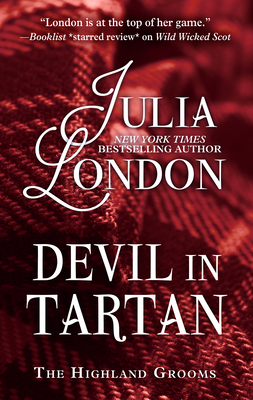 Devil in Tartan by Julia London