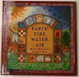 Earth, Fire, Water, Air by Mary Hoffman