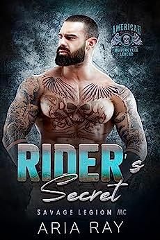 Rider's Secret by Aria Ray, Aria Ray