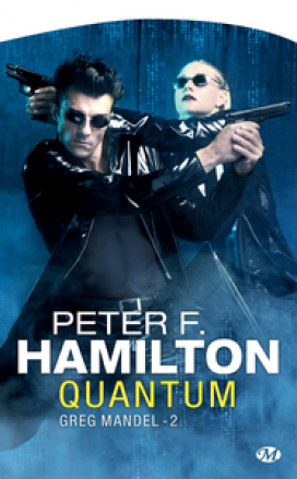 Quantum by Peter F. Hamilton