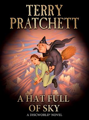 A Hat Full of Sky by Terry Pratchett