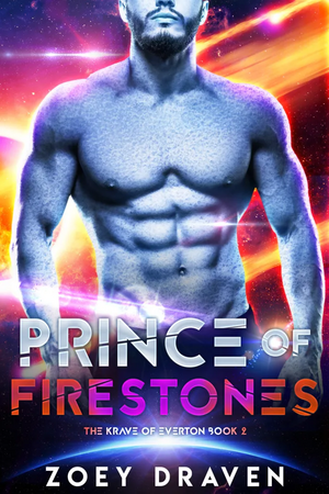 Prince of Firestones by Zoey Draven