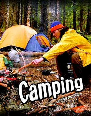 Camping by Cindy Jenson-Elliott