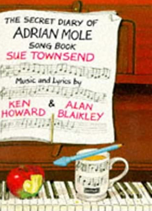 The Secret Diary of Adrian Mole Songbook by Sue Townsend