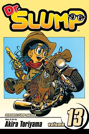 Dr. Slump, Vol. 13 by Akira Toriyama