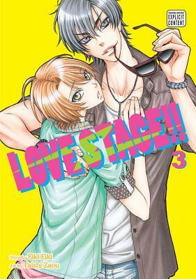 Love Stage!!, Vol. 3, Volume 3 by Eiki Eiki