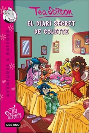 El diari secret de Colette by Thea Stilton, Thea Stilton