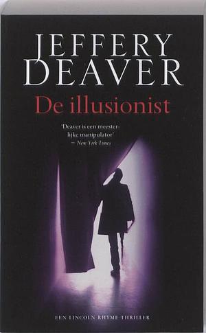 De illusionist by Jeffery Deaver