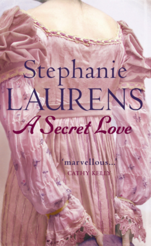 A Secret Love by Stephanie Laurens