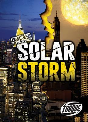 Solar Storm by Allan Morey