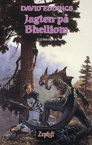 Jagten på Bhelliom by David Eddings