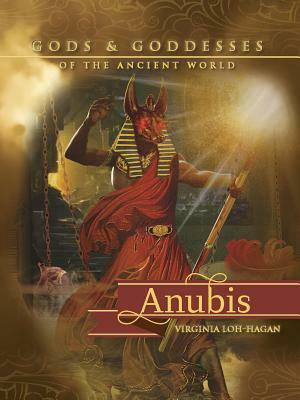 Anubis by Virginia Loh-Hagan