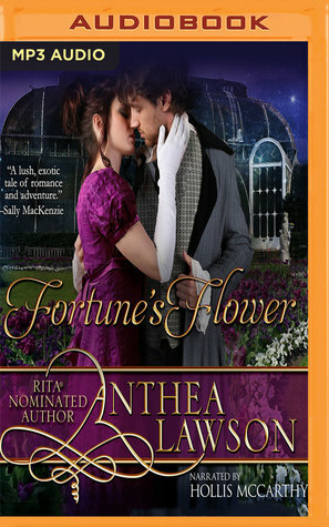 Fortune's Flower by Hollis McCarthy, Anthea Lawson