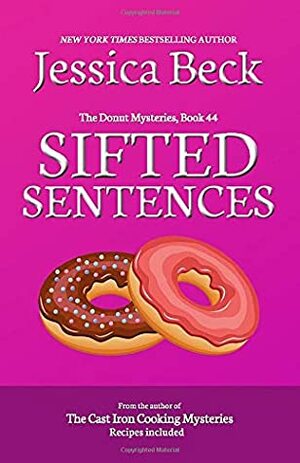 Sifted Sentences by Jessica Beck