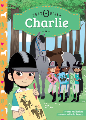 Charlie by Lisa Mullarkey